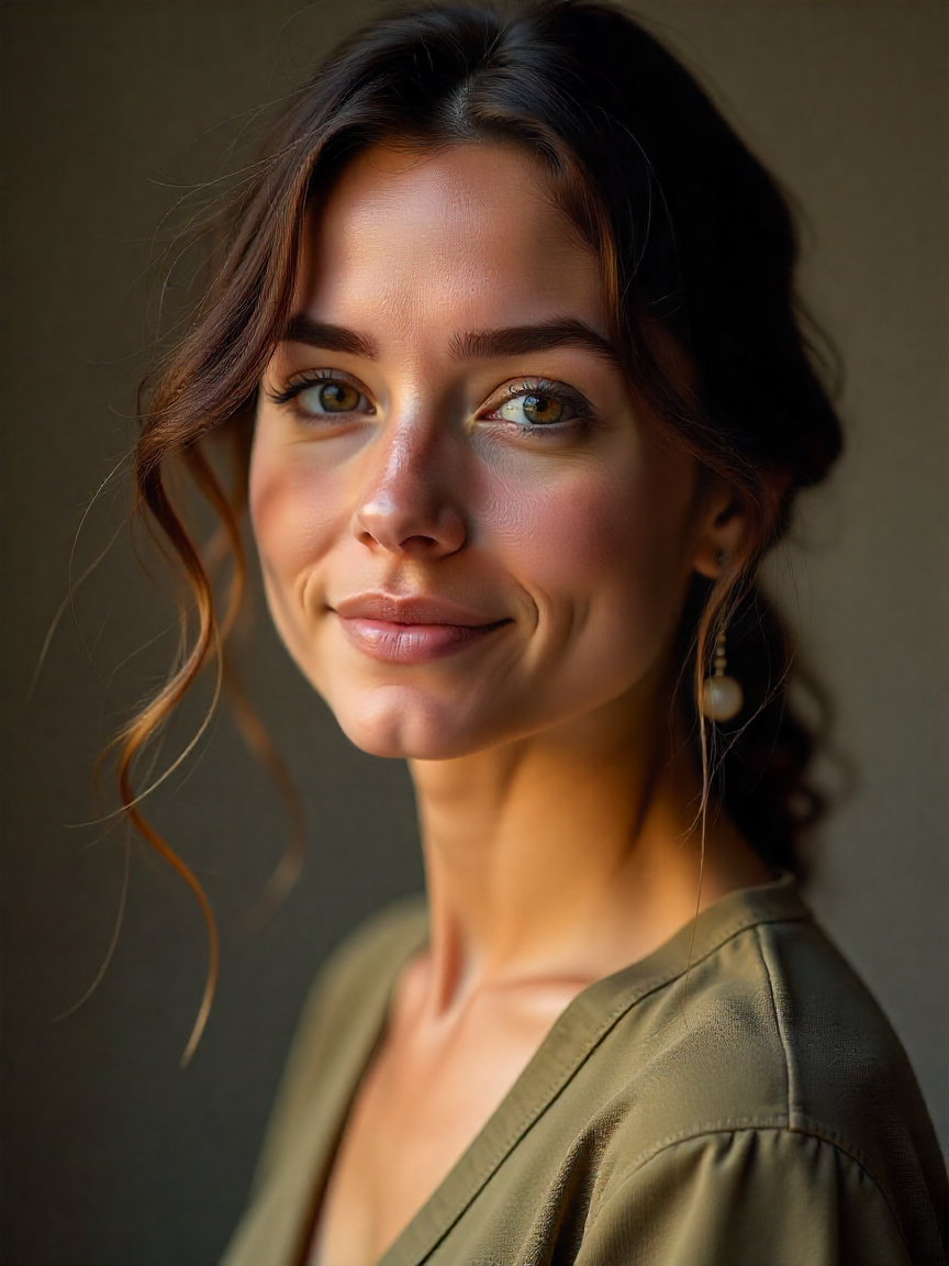 Portrait Photography Masterclass